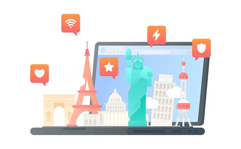 在塞内加尔连接到中国vpn - 亮讯